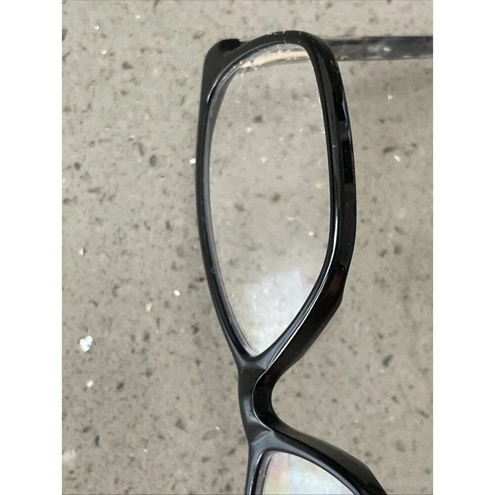 ALTAIR GENESIS G5054 001 Black 54/15 140 Full rim eyeglasses FRAMES ONLY 05/21